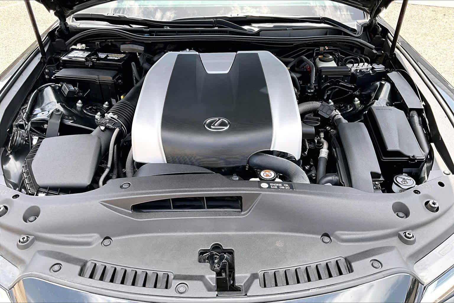 Used 2021 Caviar Lexus F SPORT image 32