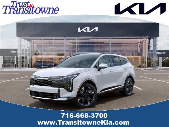 2026 Kia Sportage Hybrid SX Prestige