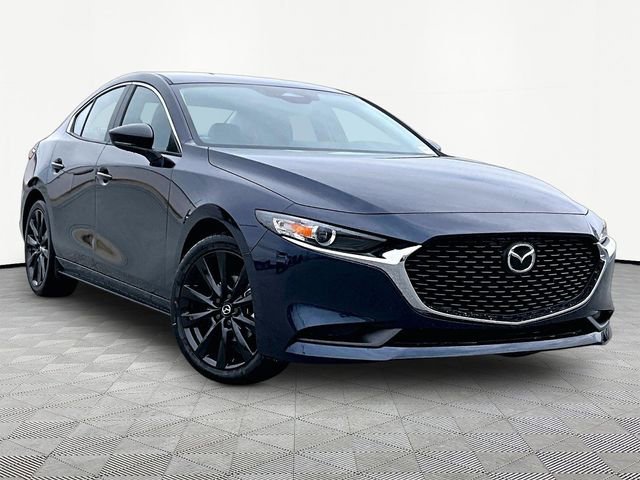 2026 Mazda Mazda3