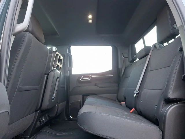 New 2026 Gray Chevrolet LT image 7