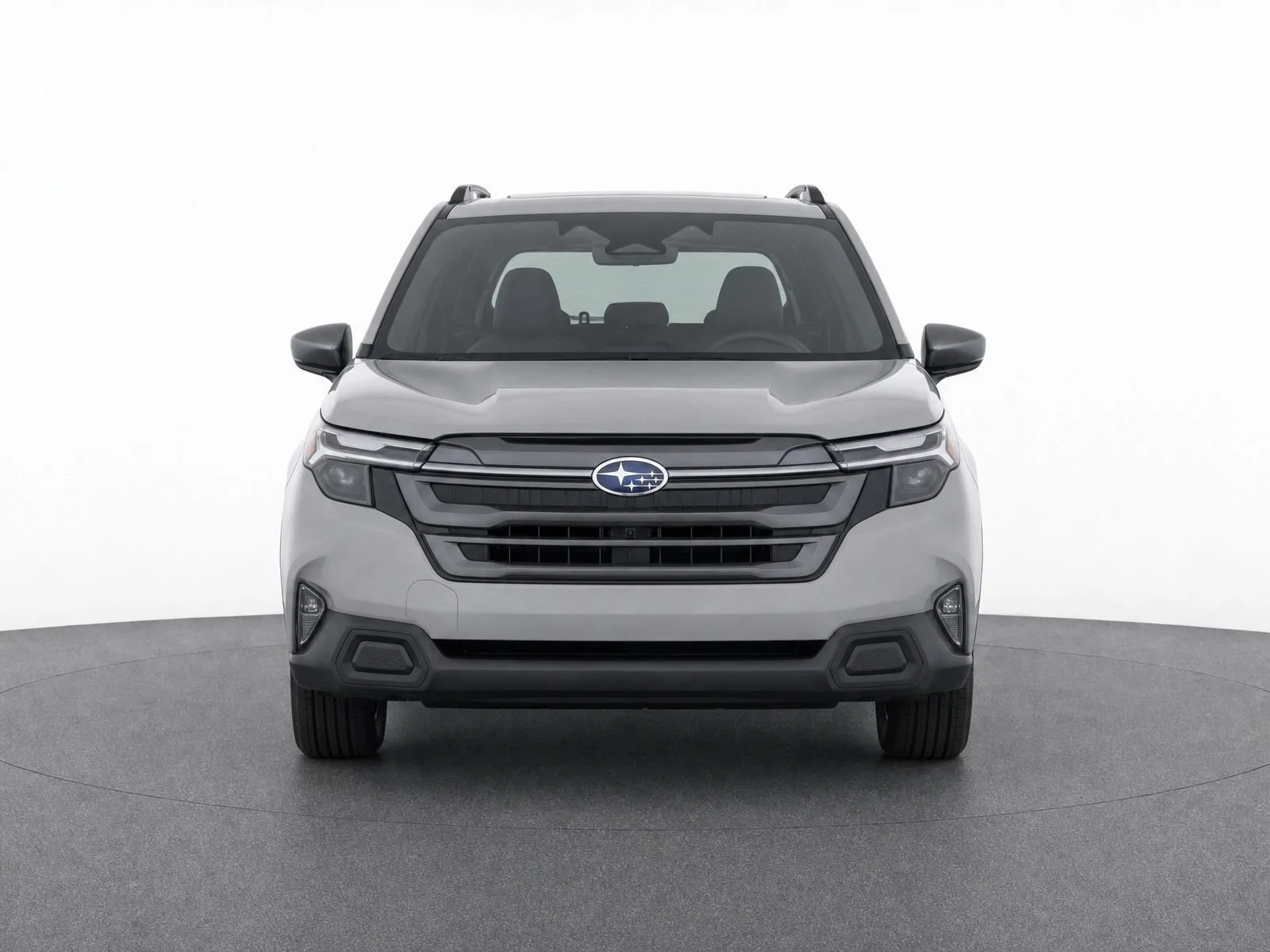 Used 2026 River Rock Pearl Subaru Limited image 5