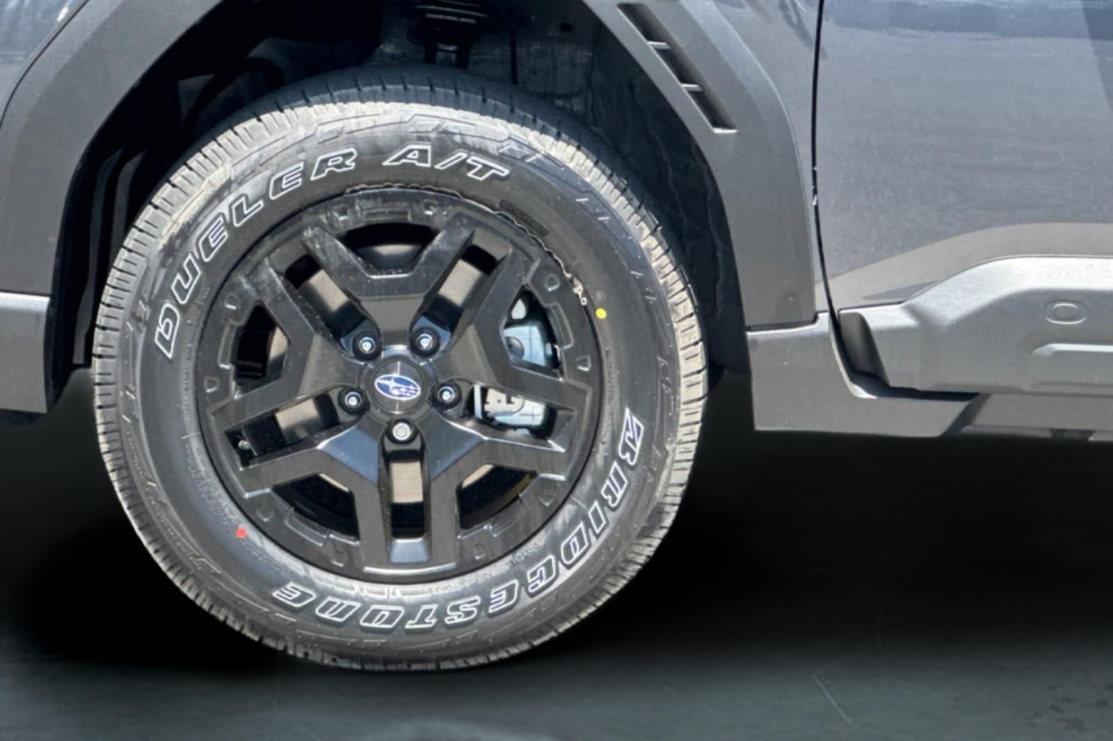 New 2026 MAGNETITE GRAY METALLIC Subaru Wilderness image 27