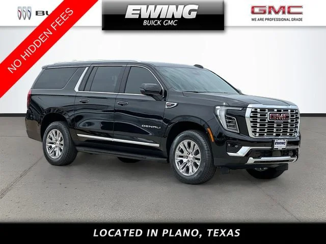 2026 GMC Yukon Denali 2WD's photo