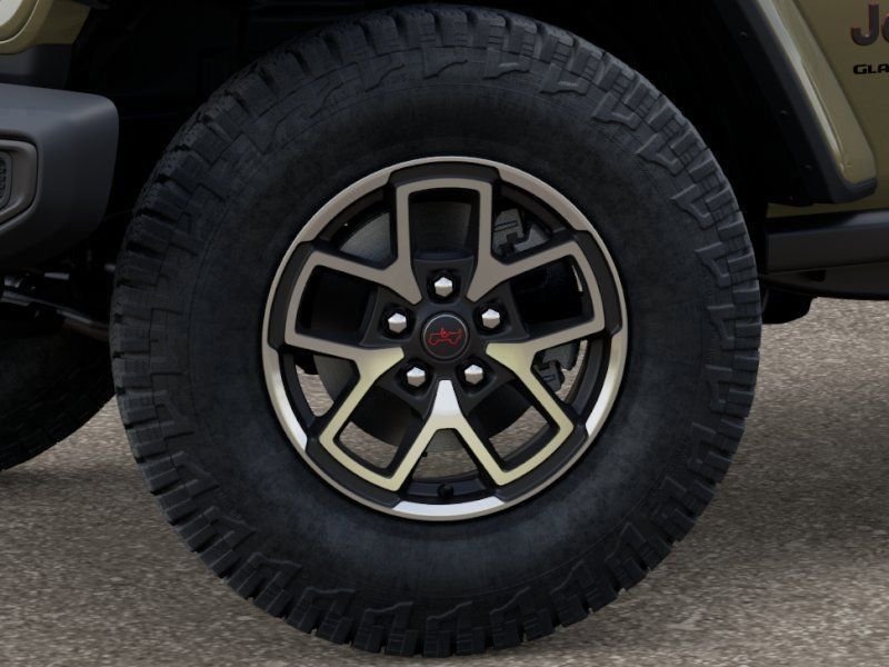 New 2026 41 Exterior Paint Jeep Rubicon image 8