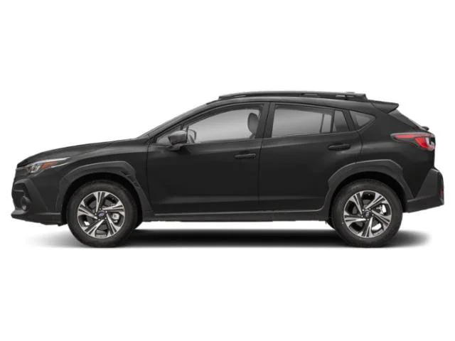 New 2026 CRYSTAL BLACK SILICA Subaru Premium image 3