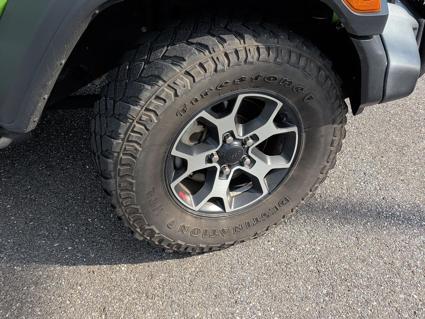 Used 2019 Mojito! Clearcoat Jeep Sport S image 12