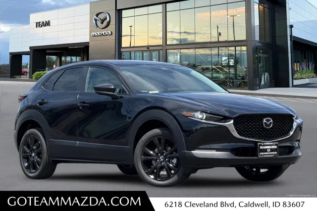 2026 Mazda CX-30 2.5 S Select Sport AWD