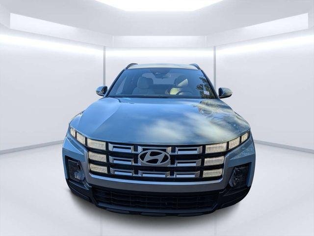 New 2026 Blue Hyundai SEL FWD image 9