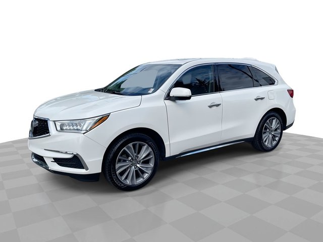 2018 Acura MDX 3.5L