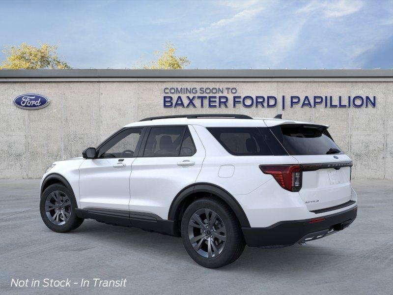 New 2026 Star White Ford Active image 20
