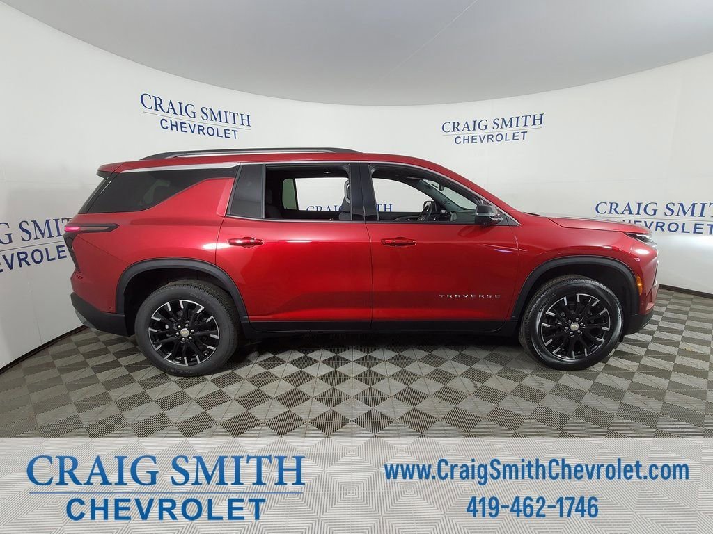 2026 Chevrolet Traverse LT - Photo 26