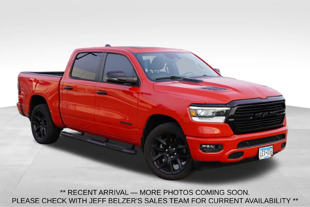 2024 RAM 1500 Pickup Laramie