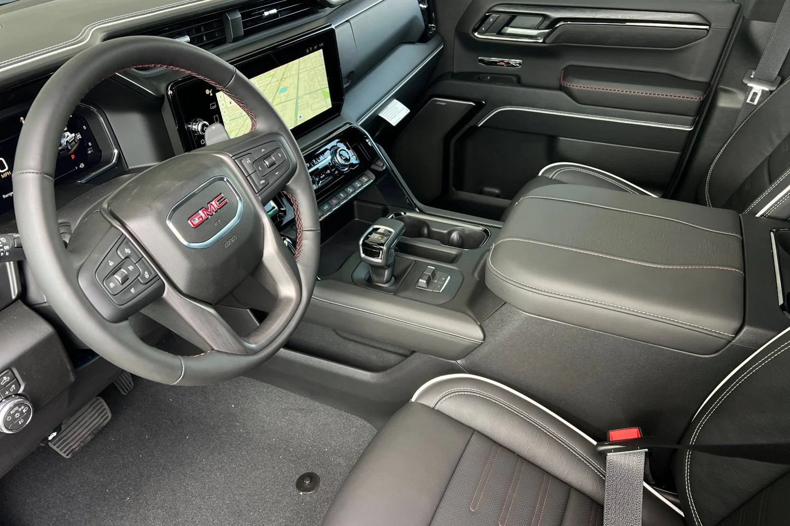 2026 GMC Sierra 1500 AT4X - Photo 8