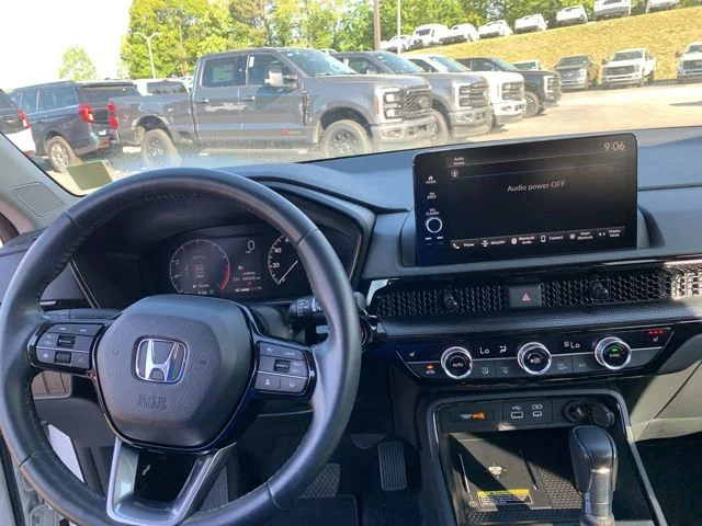 Used 2024  Honda EX-L image 24