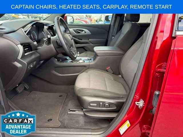 Used 2023 Red Chevrolet LT image 10
