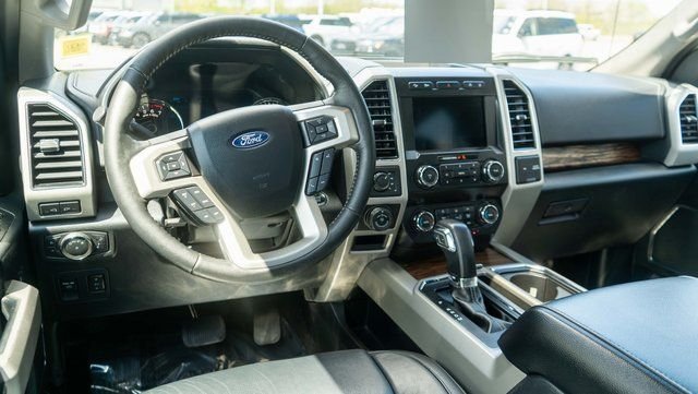 Used 2020 White Ford Lariat image 12