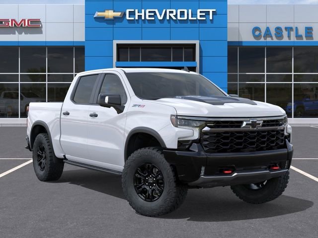 2026 Chevrolet Silverado 1500 ZR2 - Photo 8