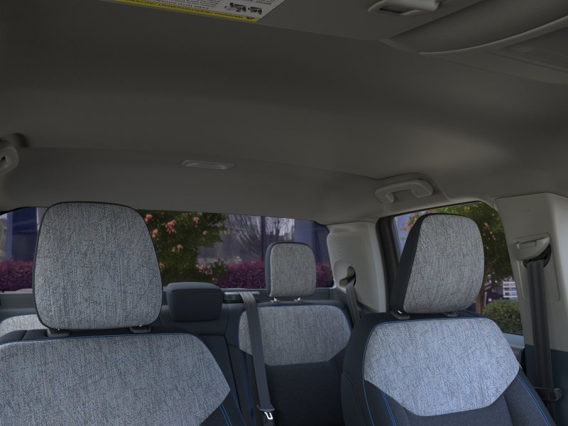 New 2026 Carbonized Gray Metallic Ford XLT image 12