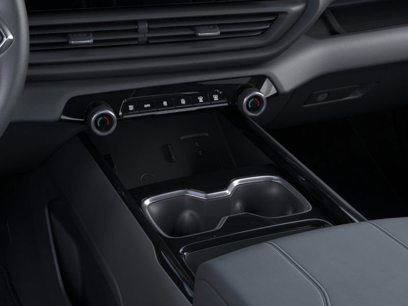 2025 Chevrolet Silverado EV LT - Extended Range Black at Classic Elite Chevrolet Hwy 6