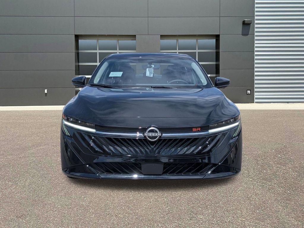 New 2026 Super Black Nissan SR image 2