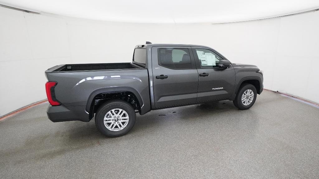New 2026 Magnetic Gray Metallic Toyota SR5 image 16
