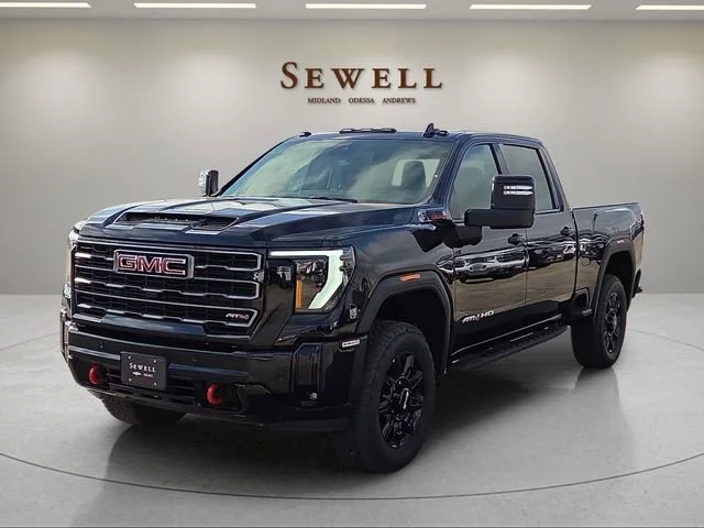 2026 GMC Sierra 4WD Crew Cab Standard Box AT4's photo