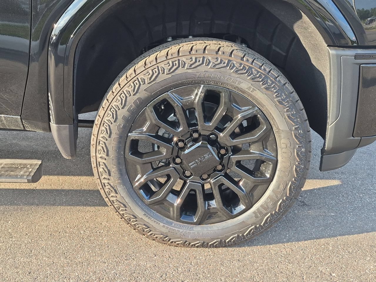 2026 GMC Sierra 2500HD Denali Ultimate - Photo 30
