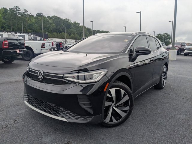 2021 Volkswagen ID.4 Pro S