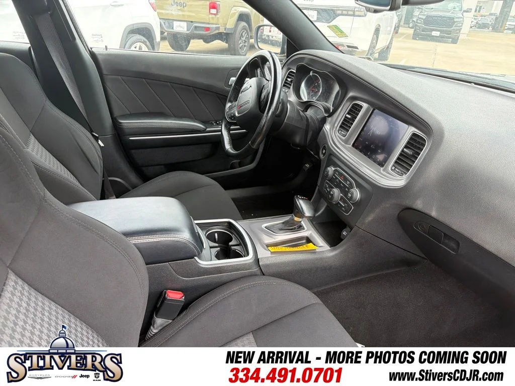 Used 2023 Black Dodge GT image 12