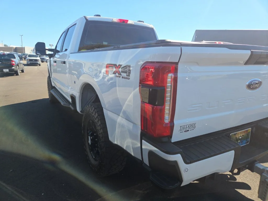 Certified Used 2024 White Ford XL image 9