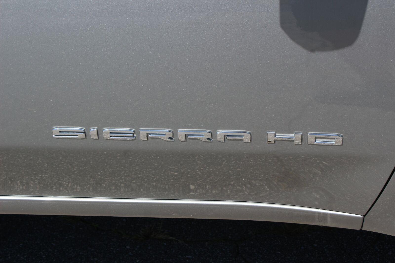 New 2026 Sterling Metallic GMC SLE image 11
