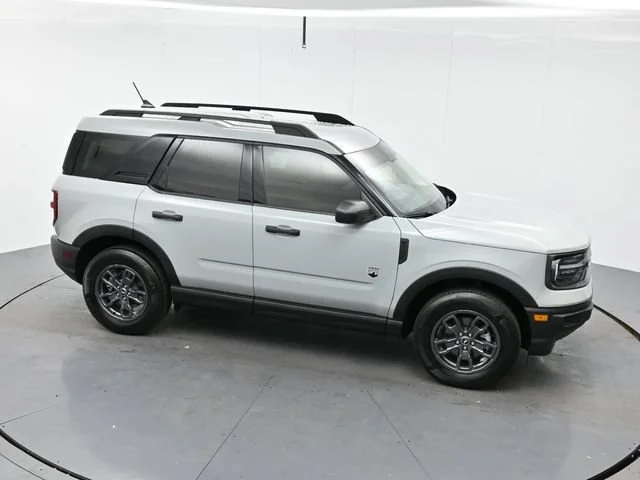 Used 2024 Cactus Gray Ford Big Bend image 38