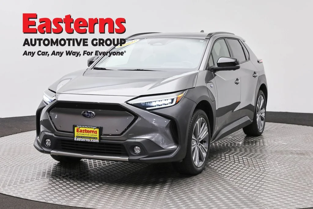 Used 2023 Black Subaru Limited image 1