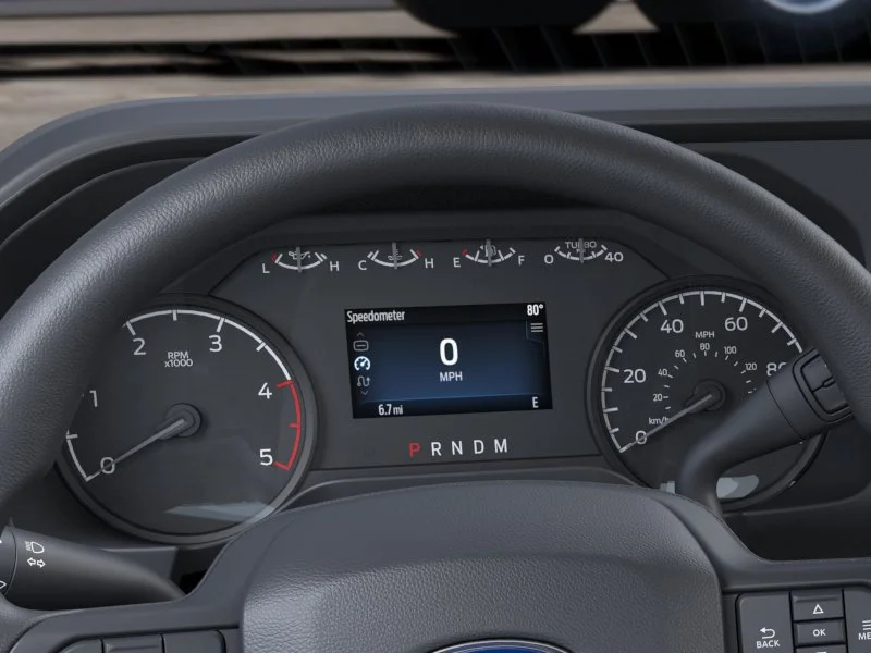 New 2026 Oxford White Ford F-250® XL image 13