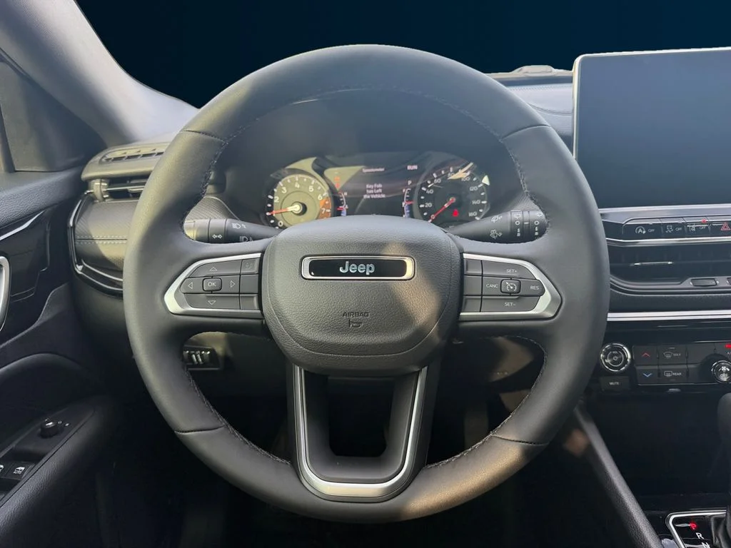 New 2026 Silver Jeep Latitude image 13