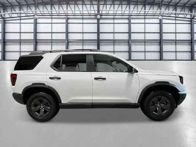 New 2026 Platinum White Pearl Honda RTL image 7
