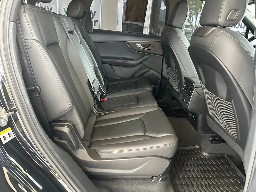 Used 2023 Black Audi 45 Premium Plus image 28