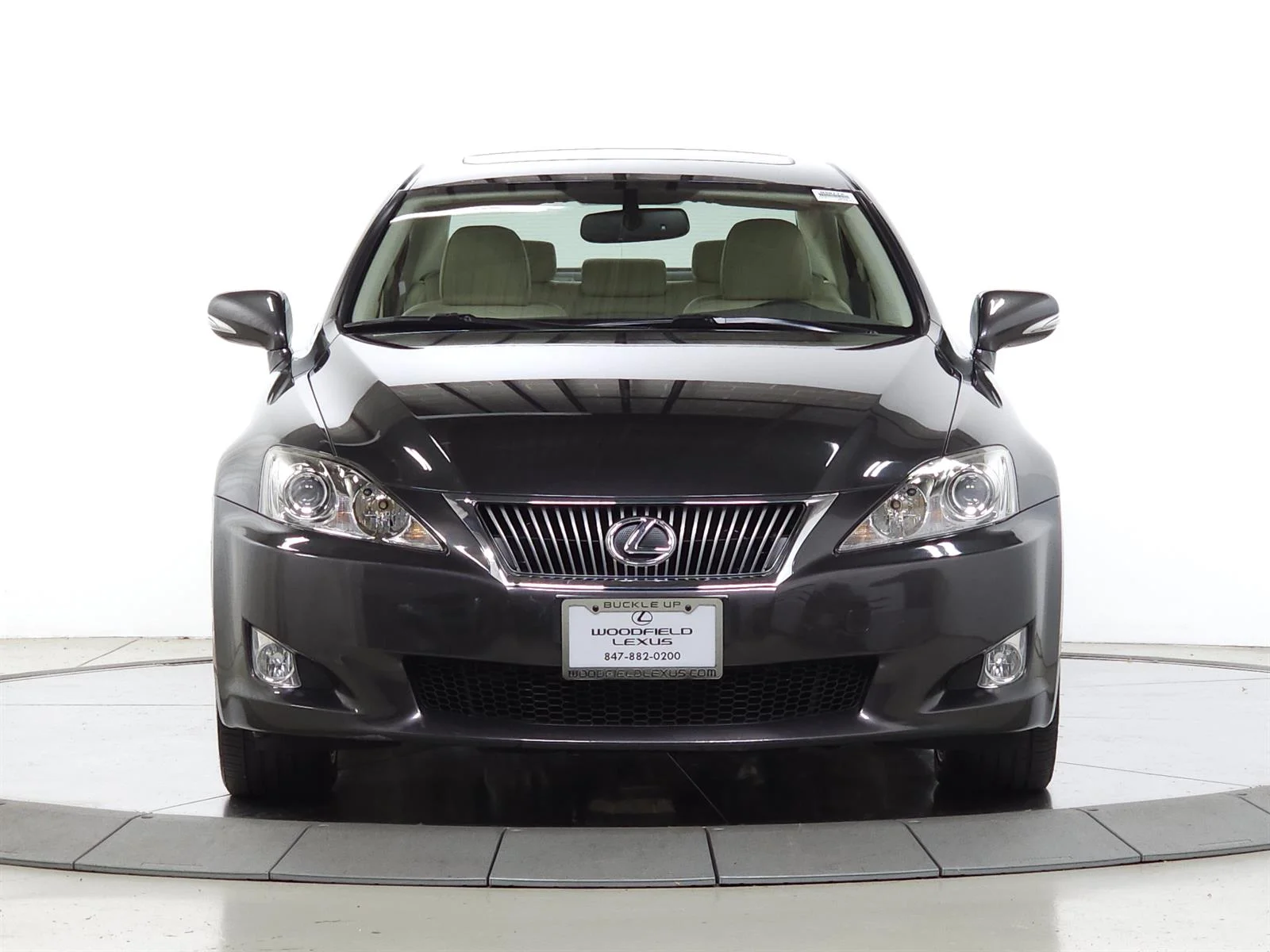 Used 2010 Brown Lexus  image 2