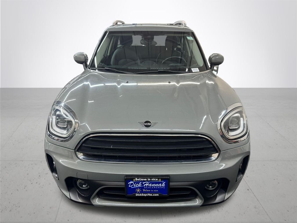 Used 2022 Gray MINI Base image 11