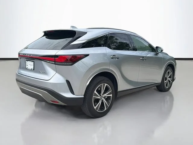Certified Used 2024 Iridium Lexus RX 350 Premium image 5