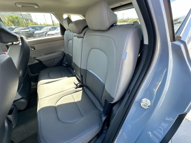 New 2027 Pale Gray Kia EX image 26
