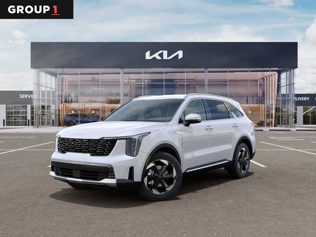 2026 Kia Sorento EX Hybrid AT 4WD's photo