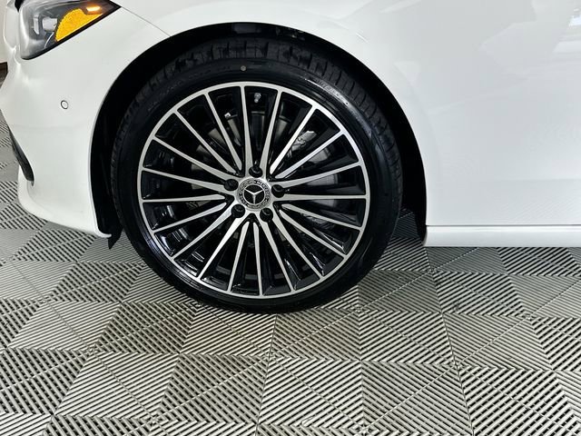 New 2026 Polar White Mercedes-Benz C 300 image 61