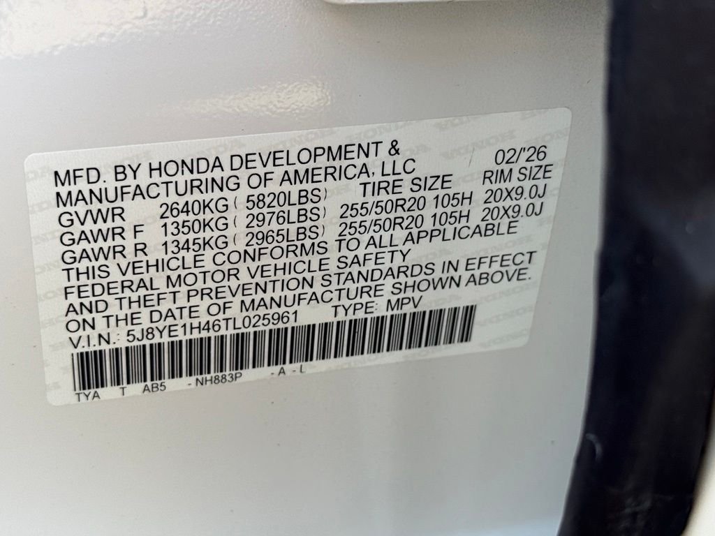 2026 Acura MDX Technology Package - Photo 31