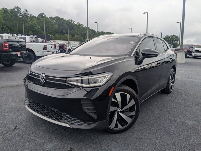 2021 Volkswagen ID.4 Pro S