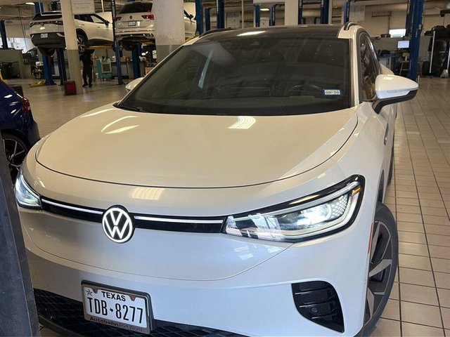 2023 Volkswagen ID.4 S