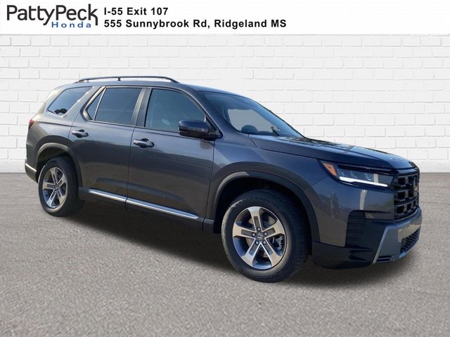New 2026 Honda Pilot EX-L AWD