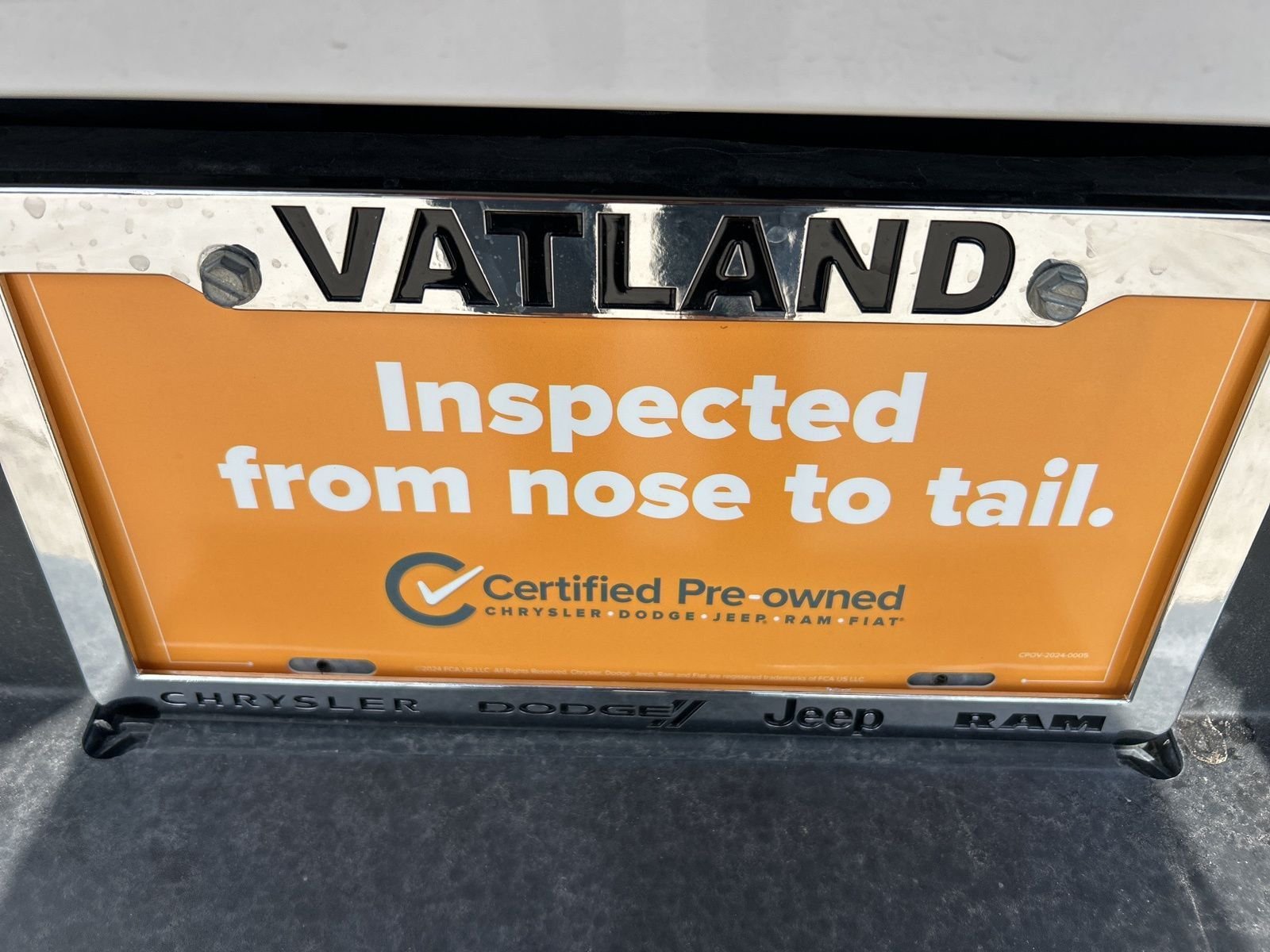 Certified Used 2023 White Ram Tradesman image 34
