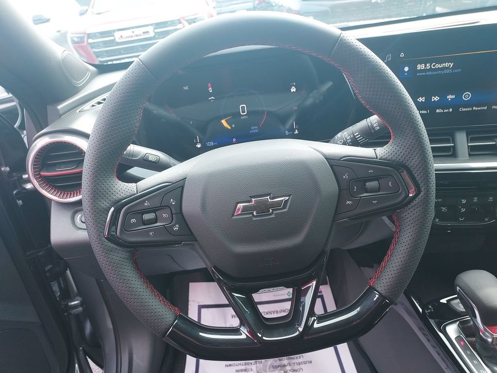 New 2026 Sterling Gray Metallic Chevrolet 2RS image 17