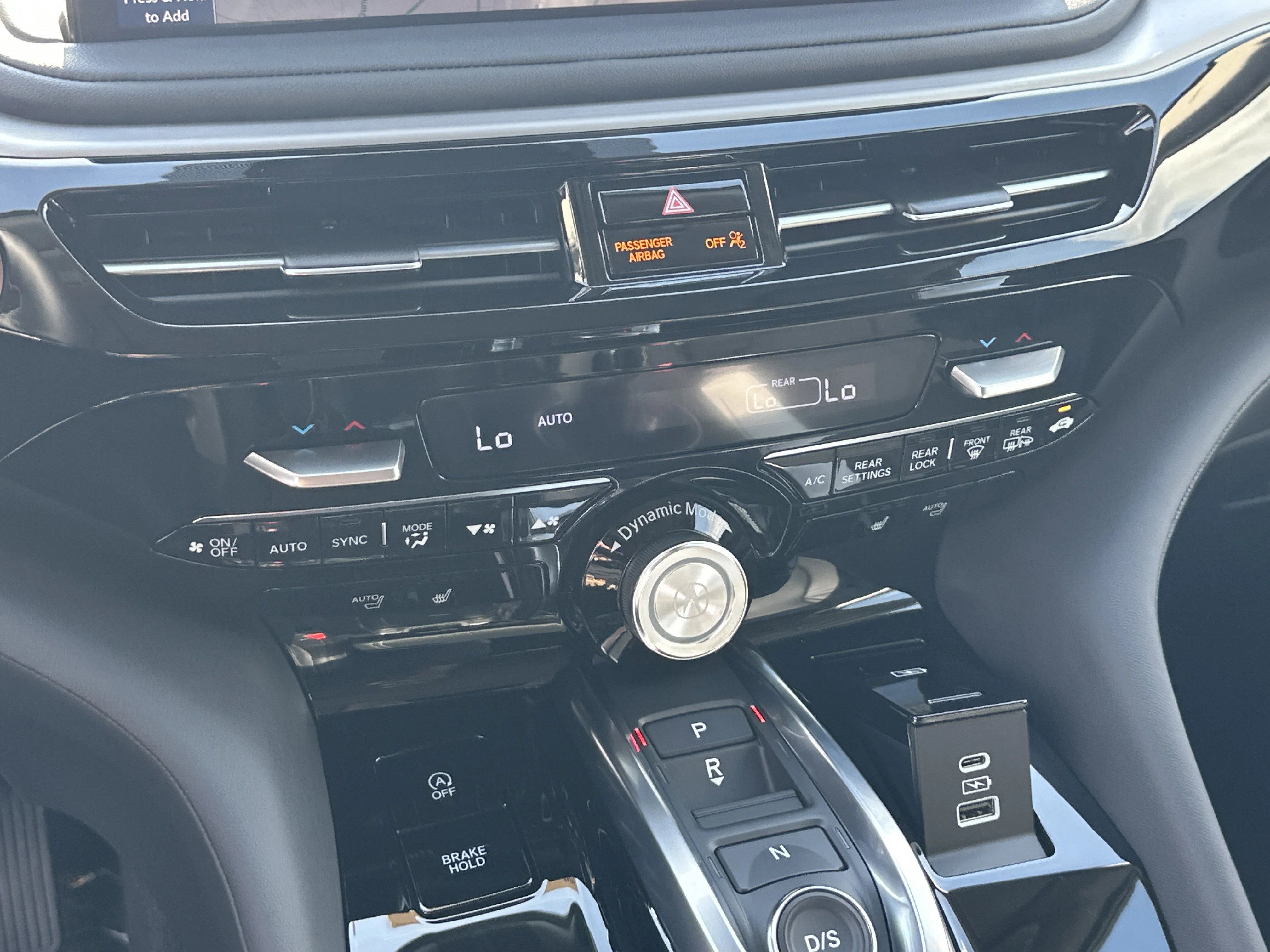 New 2026 Platinum White Pearl Acura w/Technology Package image 26